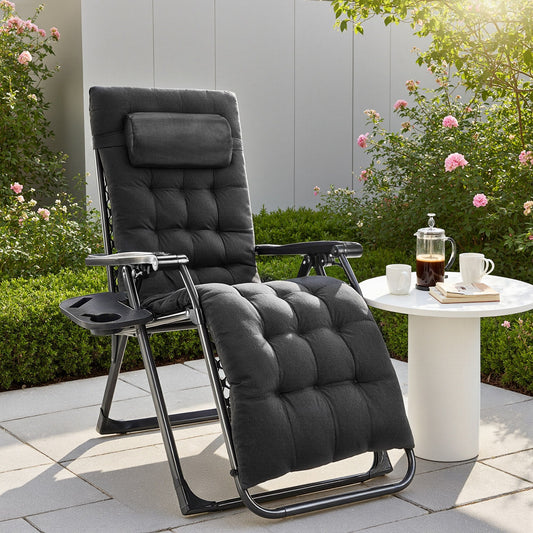 Everyday Zero-Gravity Lounge Chair — Weekend Essential