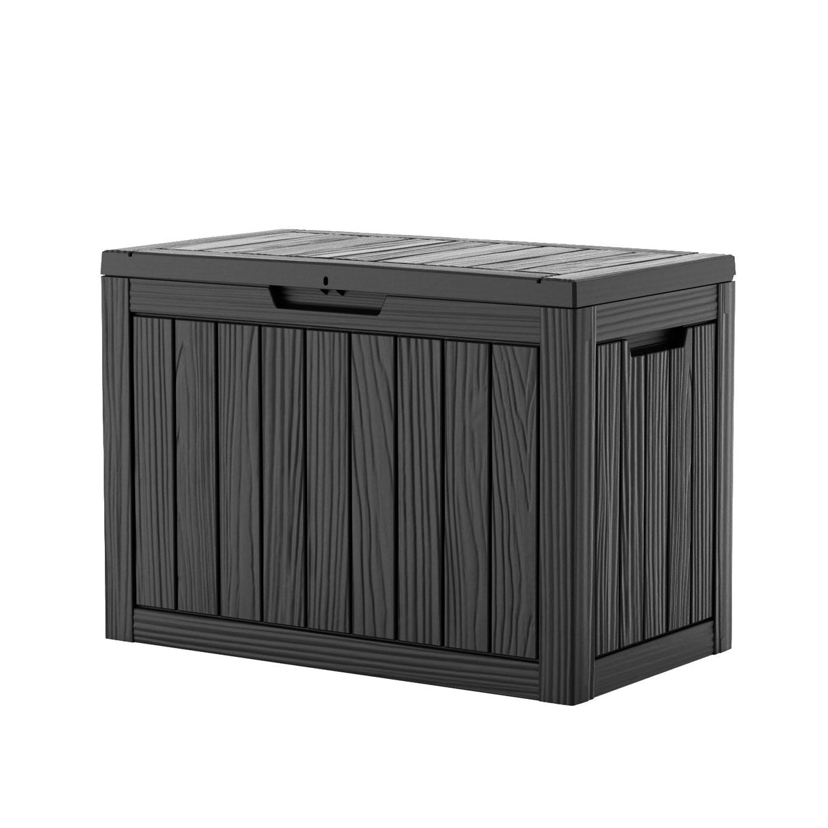 45-Gallon Waterproof Storage Box — Extra Capacity Deck Box